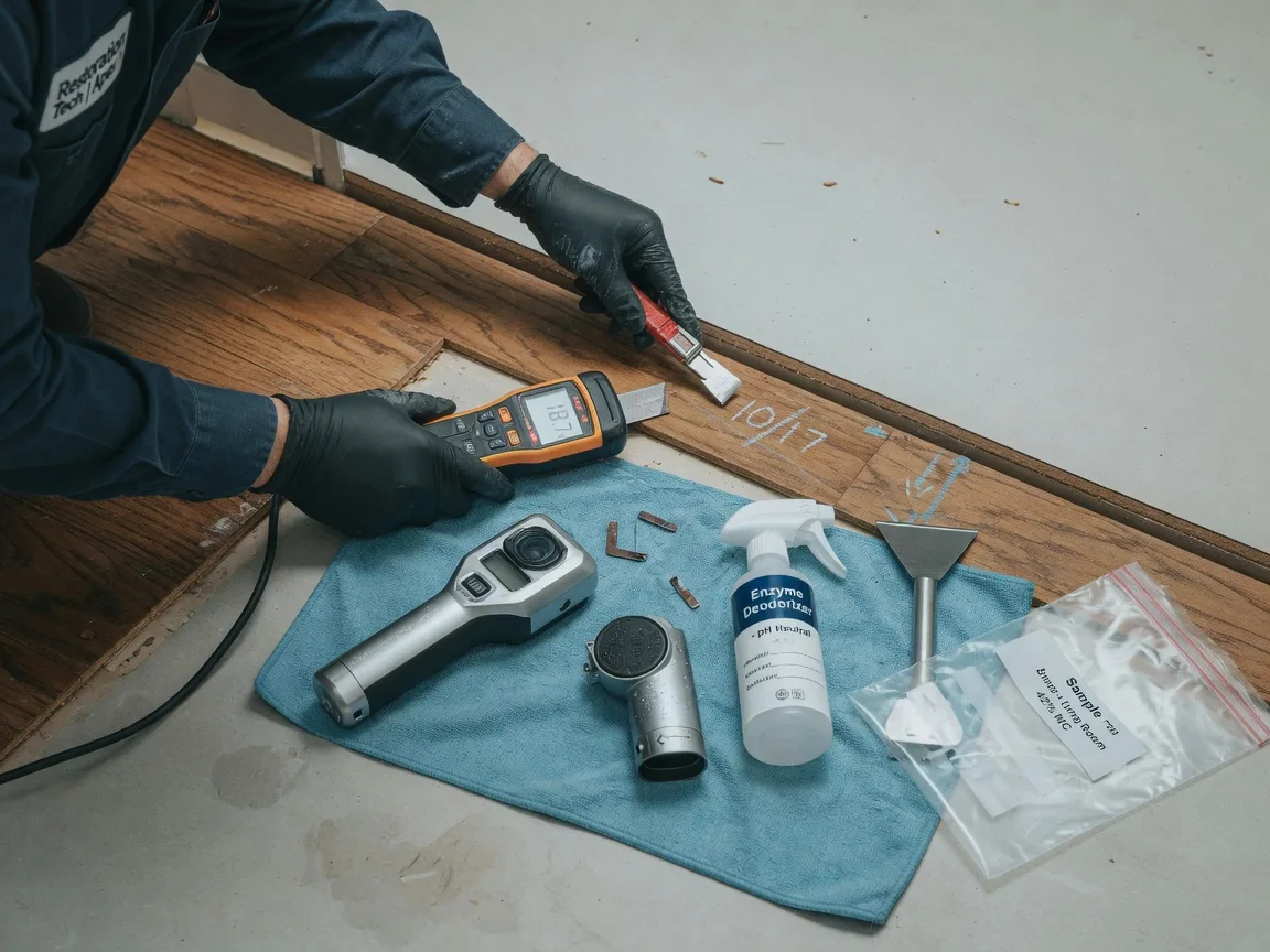 Why choose Water Damage Repair in Fremont, MI